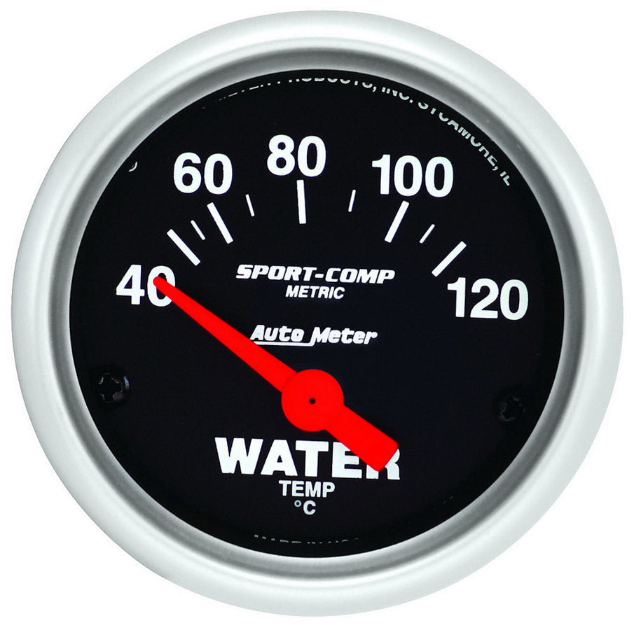 Td Gaug Water Temp 2 1/16 - 3337M