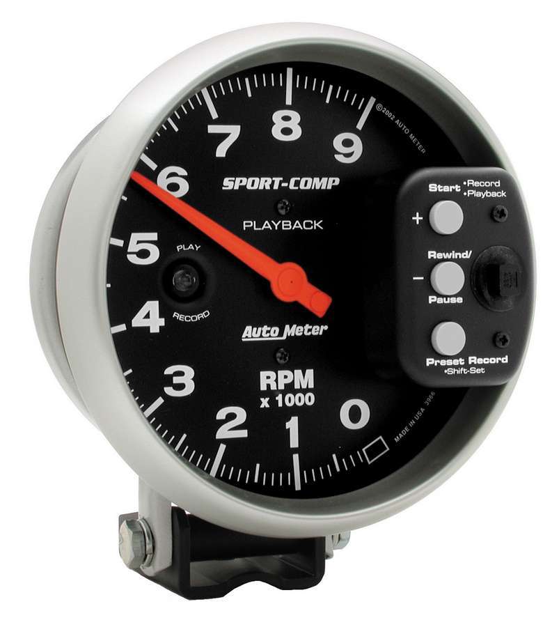 Td Gge Tachometer 5 9K Rp - 3966