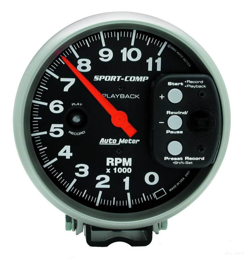 Td Gge Tachometer 5 11K R - 3967