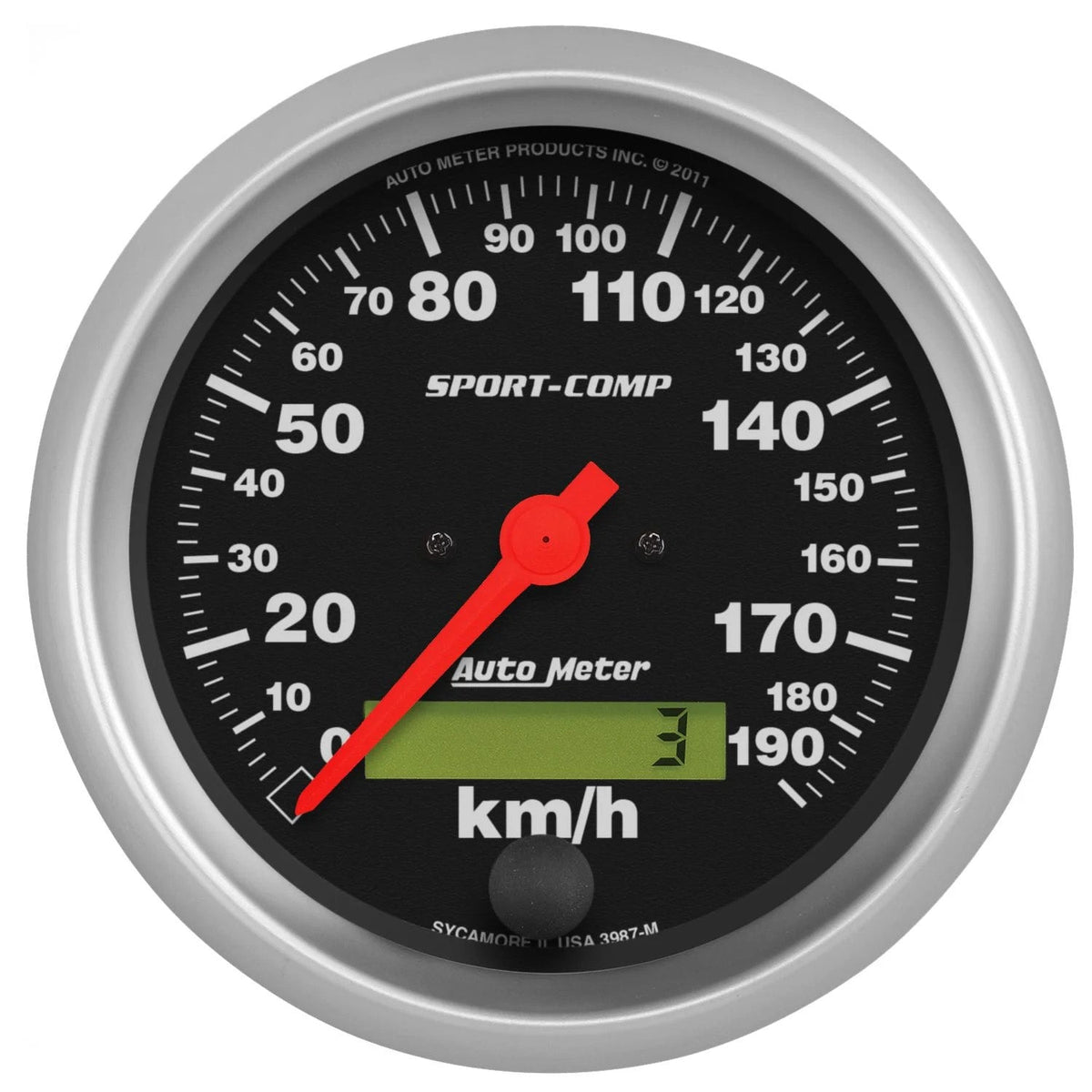 Td Gge Oil Temp 2 5/8 60 - 3543M