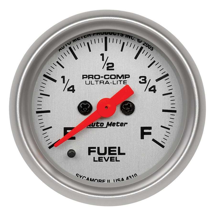 Td Gaug Fuel Level 2 1/16 - 4310