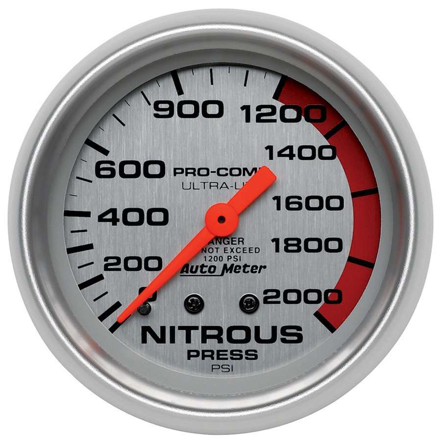 Td Gge Nitrous Prssure 2 5/8 - 4428