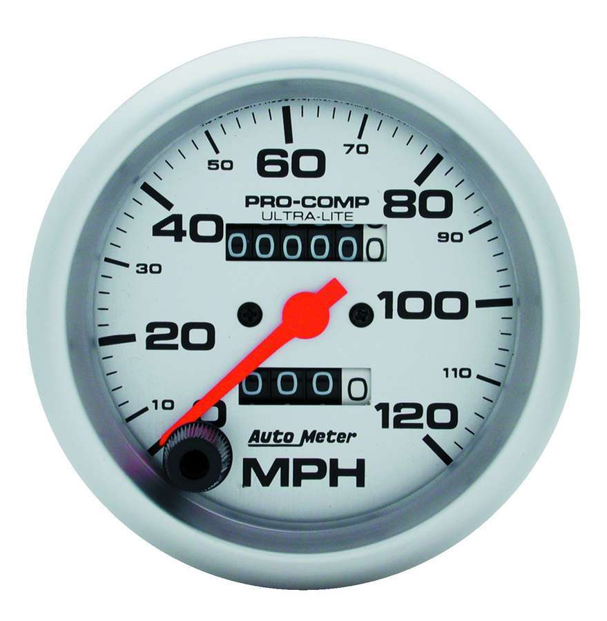 Td Gaug Speedometer 3 3/8 - 4492