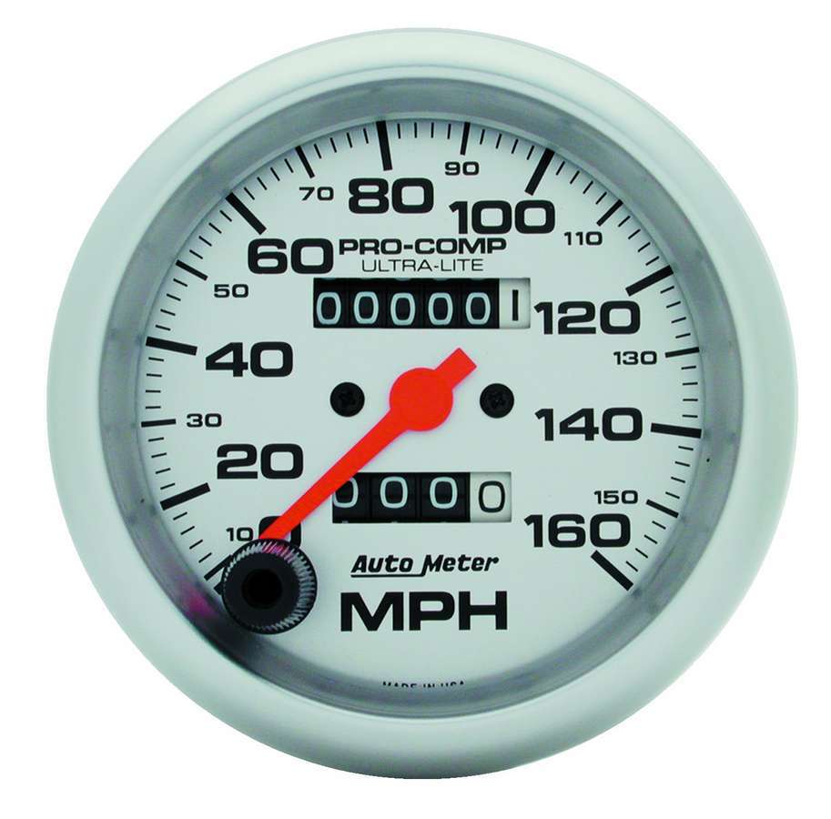 Td Gaug Speedometer 3 3/8 - 4493