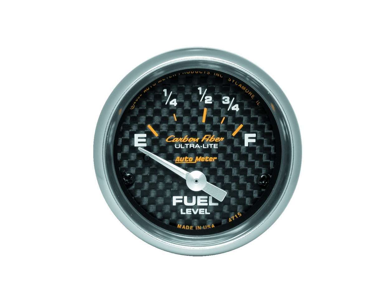 Td Gaug Fuel Level 2 1/16 - 4715