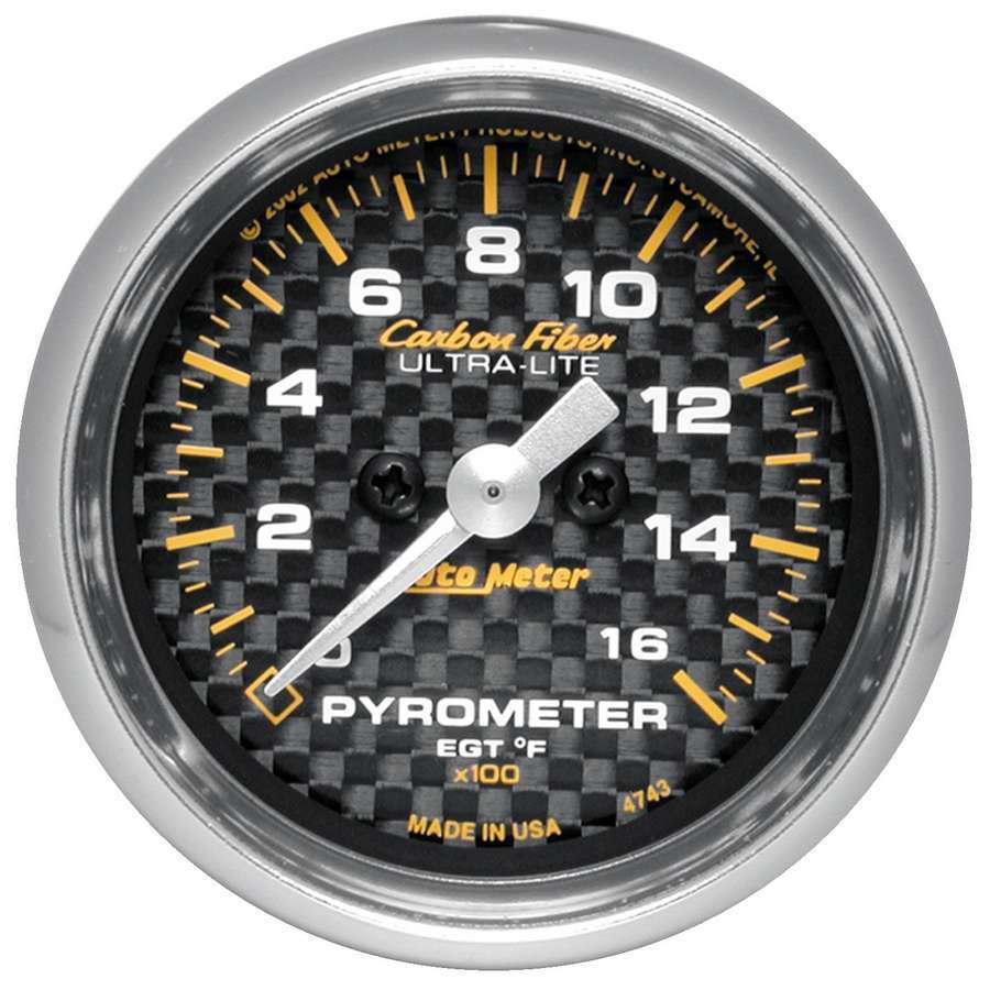 Td Gge Pyromtr (Egt) 2 1/16 - 4744