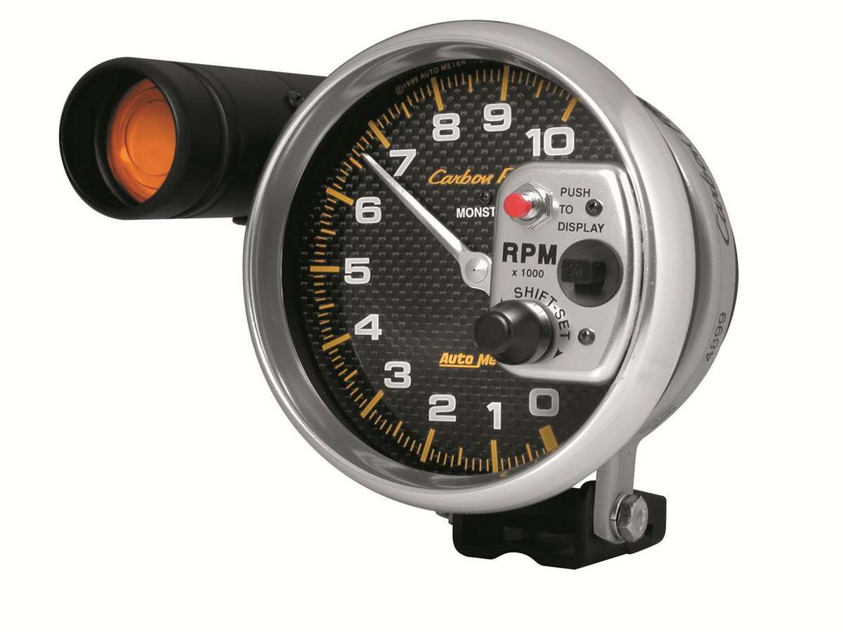 Td Gge Tachometer 5 10K R - 4899