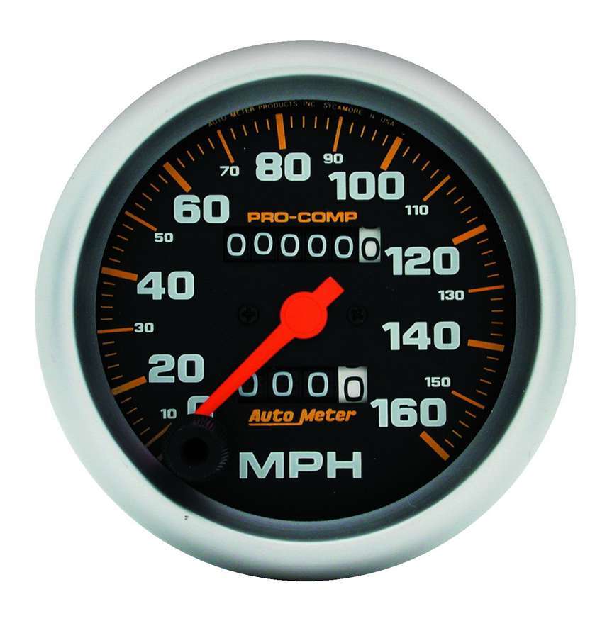 Td Gaug Speedometer 3 3/8 - 5153