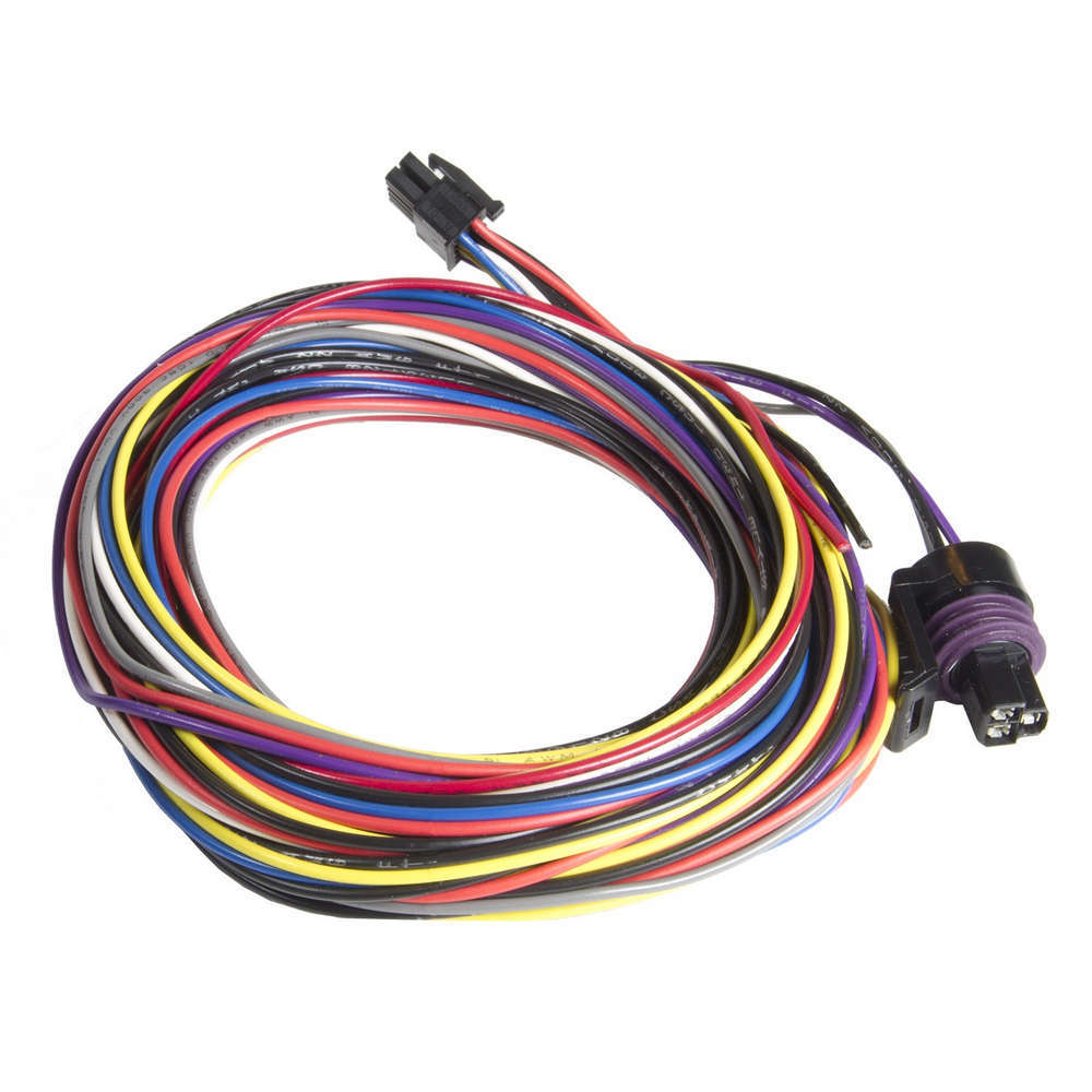 Wire Harness Elite Press Gauges Replacement - 5275