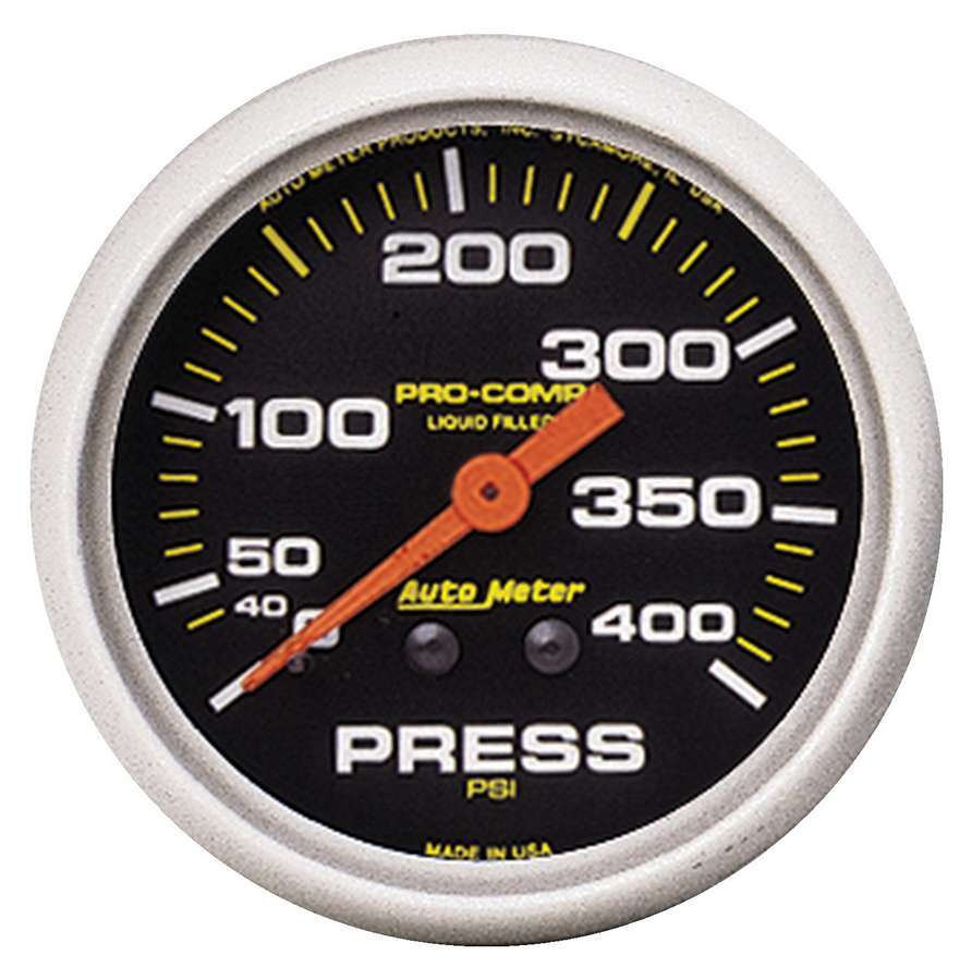 Td Gge Pressure 2 5/8 400 - 5424