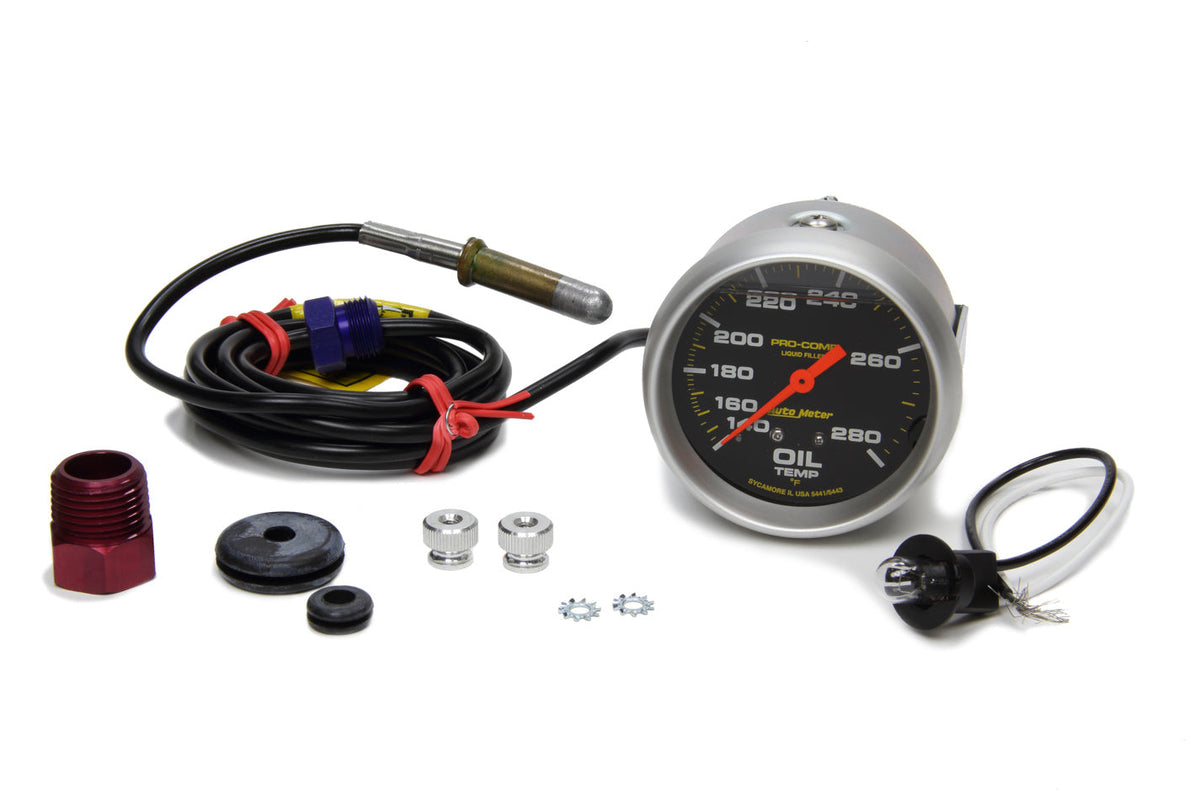 Td Gge Oil Temp 2 5/8 140 - 5441