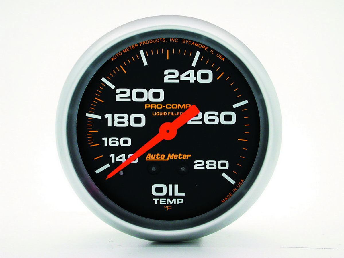 Td Gge Oil Temp 2 5/8 140 - 5443