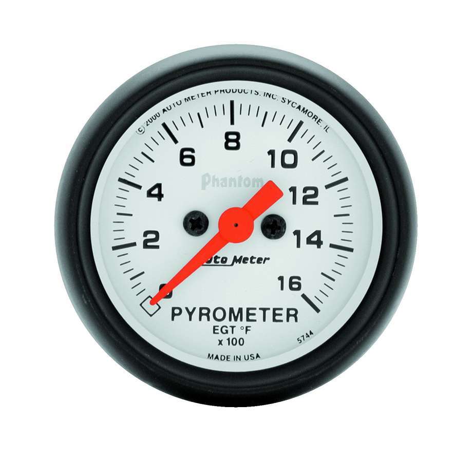 TD GGE PYROMTR (EGT) 2 1/16