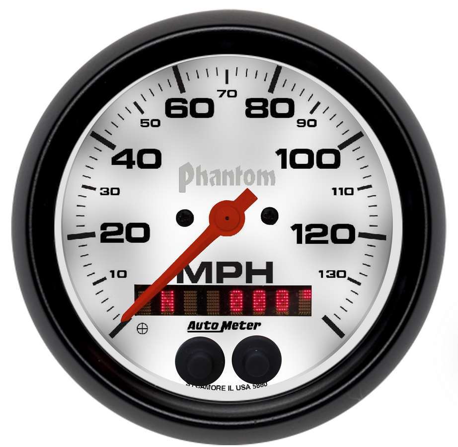 TD GAUG SPEEDOMETER 3 3/8