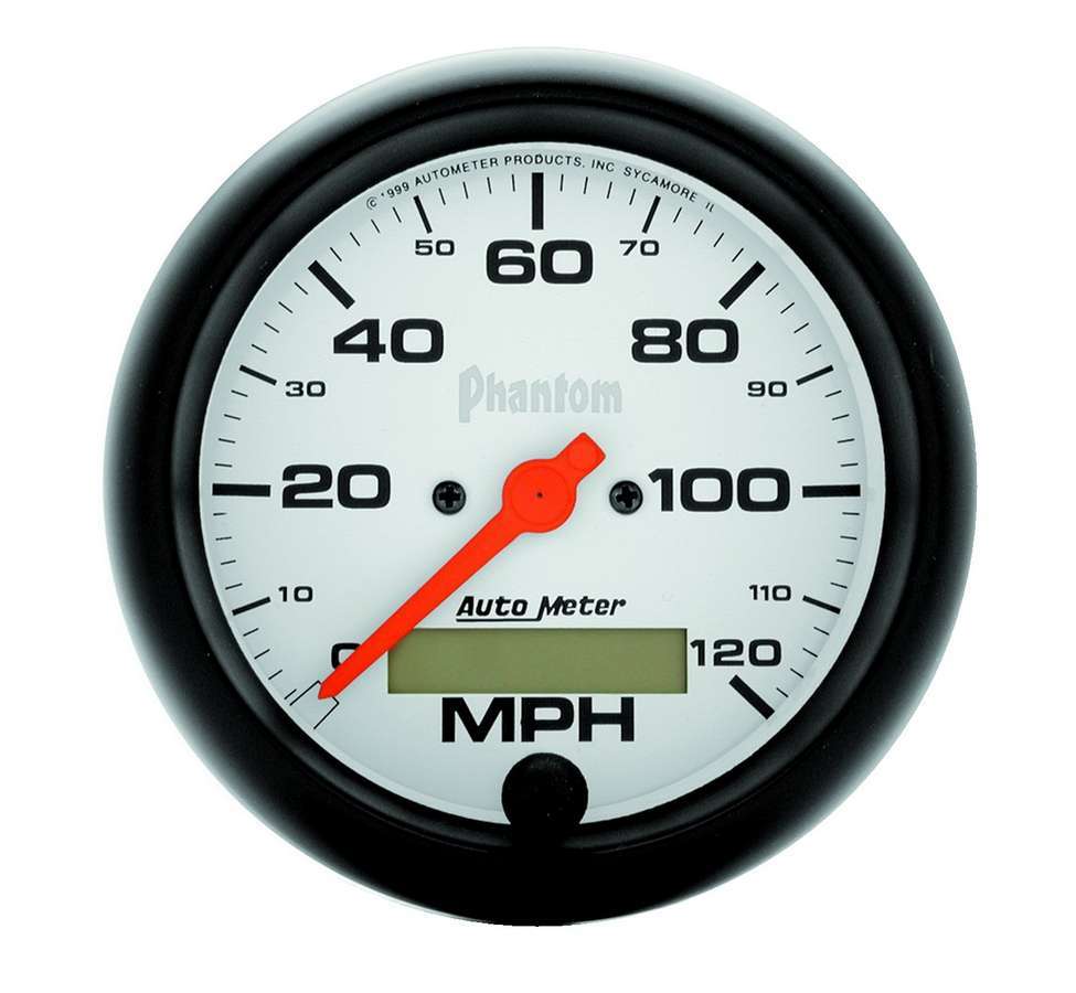 Td Gge Speedo 3 3/8 120MP - 5887