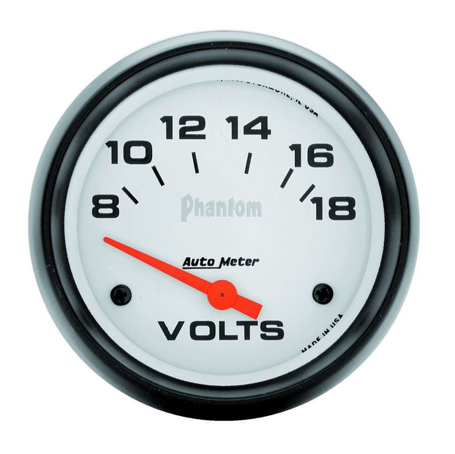 Td Gge Voltmeter 2 5/8 18 - 5891