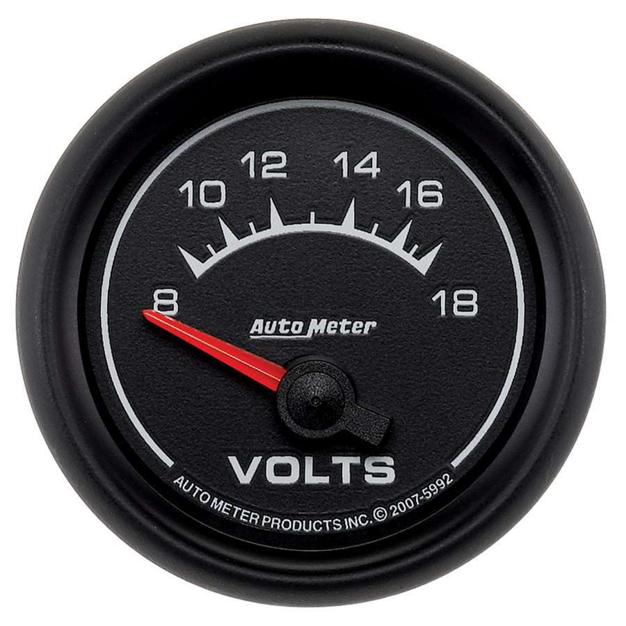Td Gge Voltmeter 2 1/16 1 - 5992