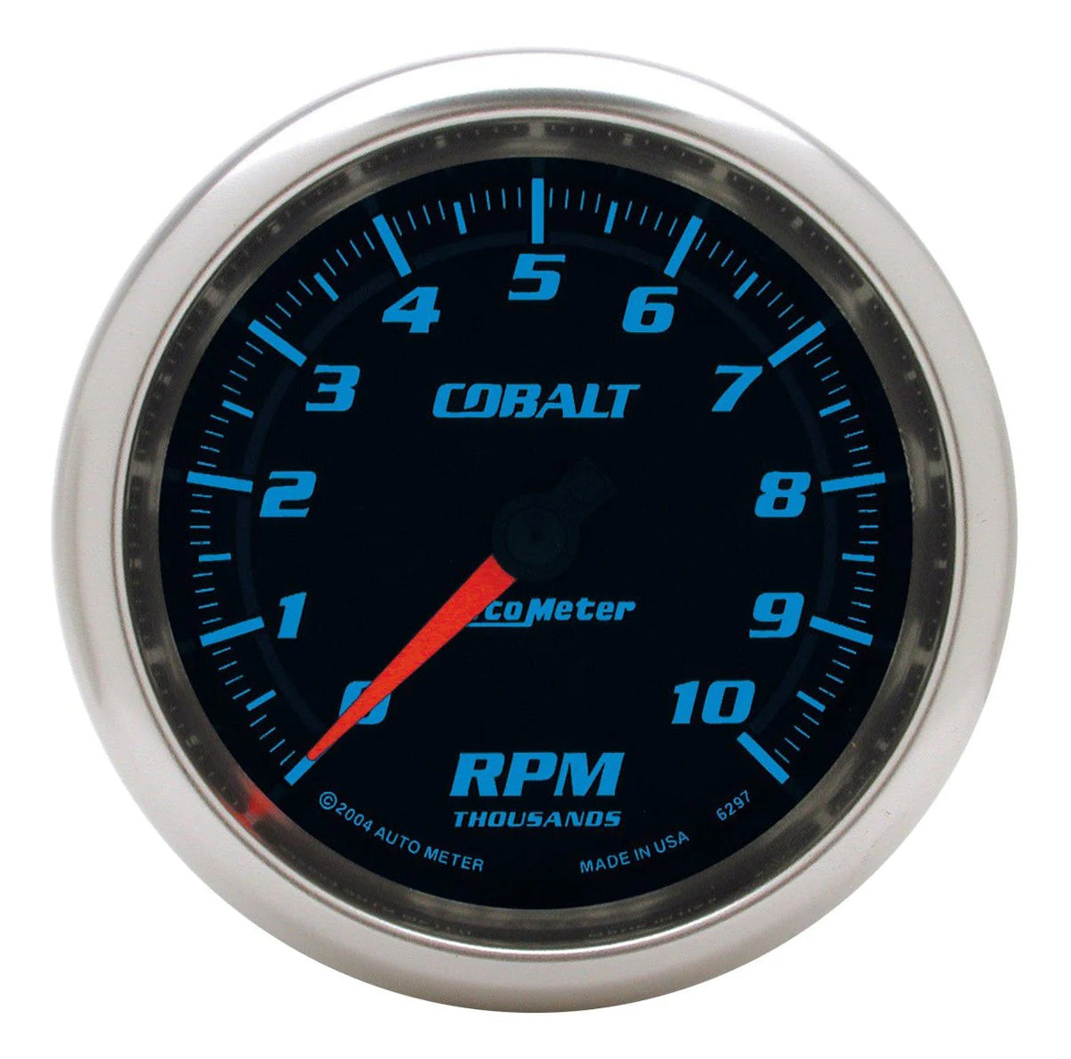 TD GGE TACHOMETER 3 3/8 1