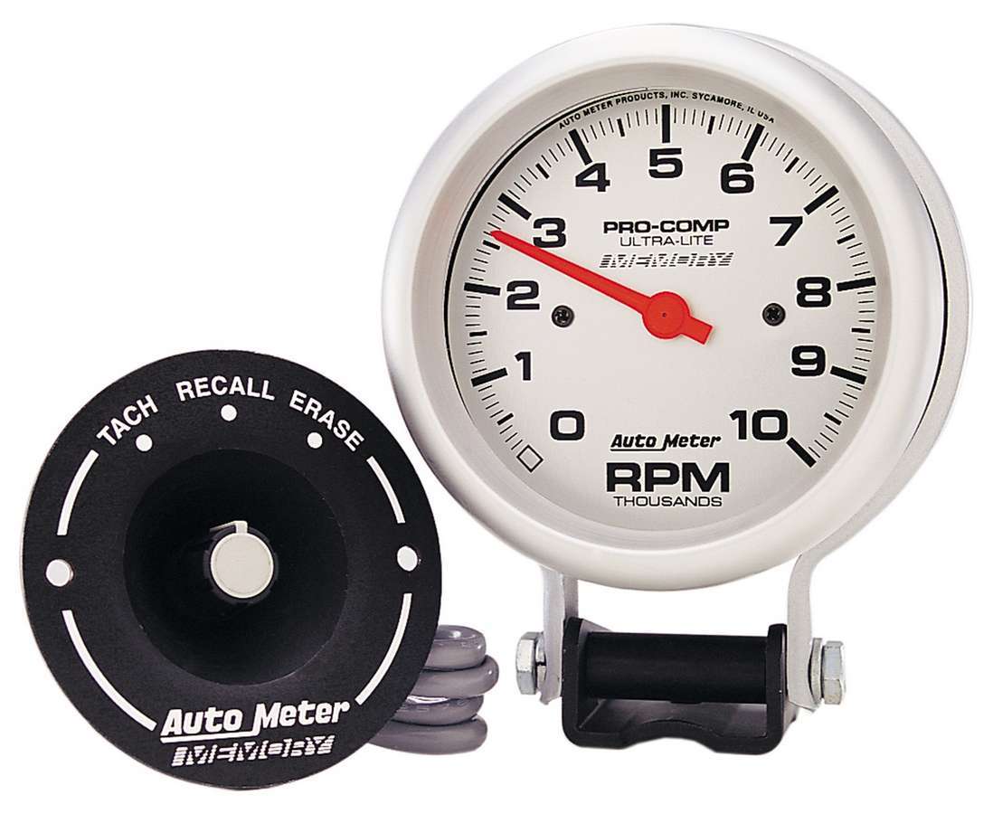 Td Gge Tachometer 3 3/4 1 - 6604