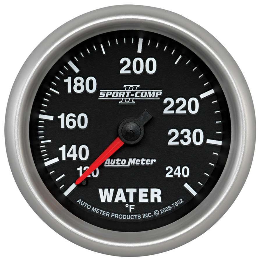 Td Gge Water Temp 2 5/8 1 - 7632