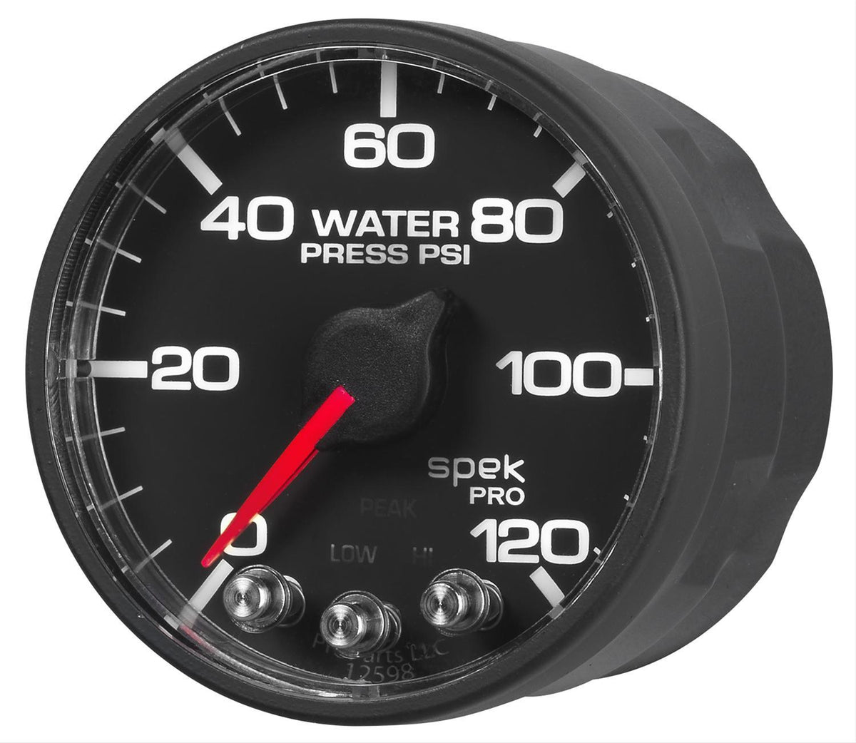 2-1/16 Spek-Pro Water Pressure Gauge 120psi - P345328