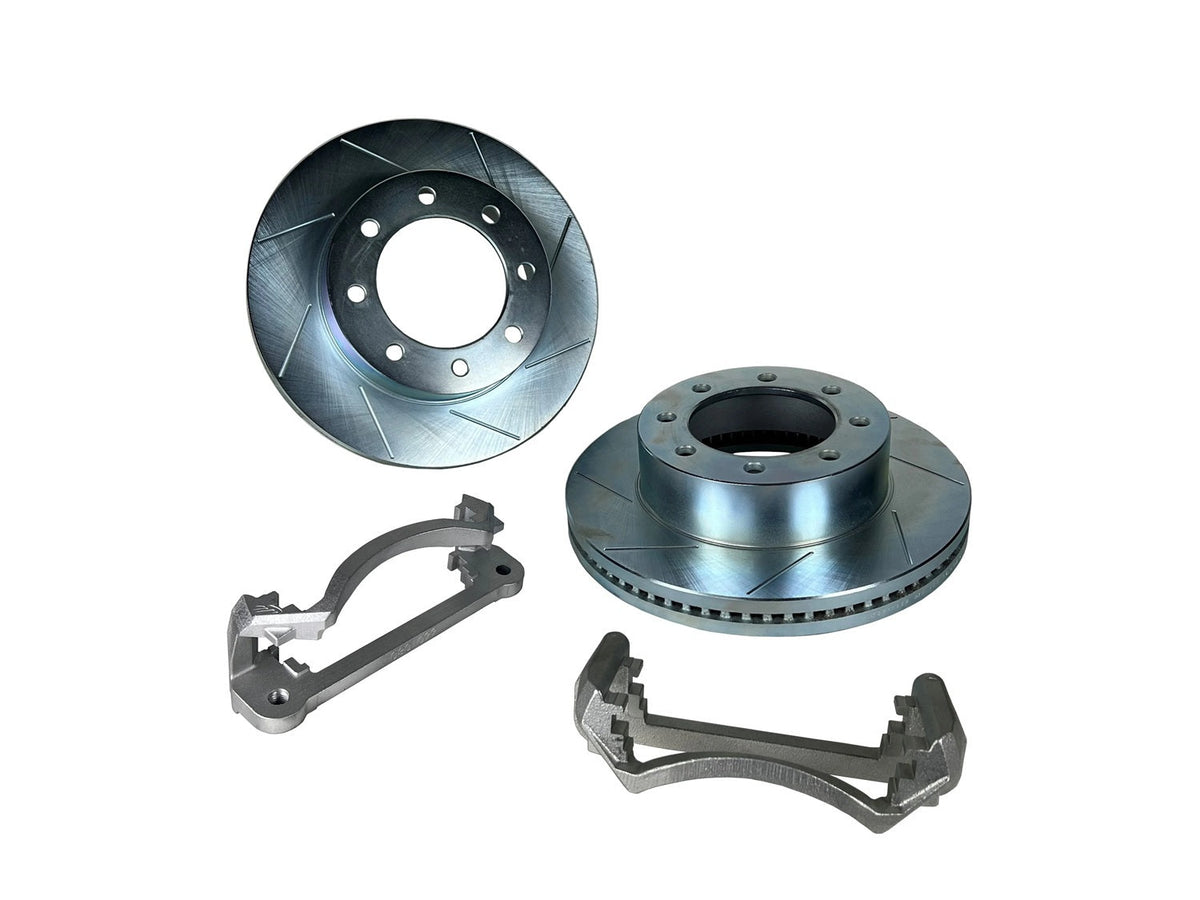 Brake Rotors Rear - 21420132