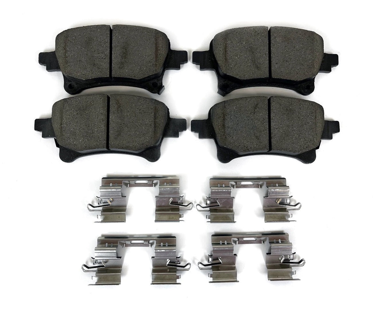 Brake Pads - D2233