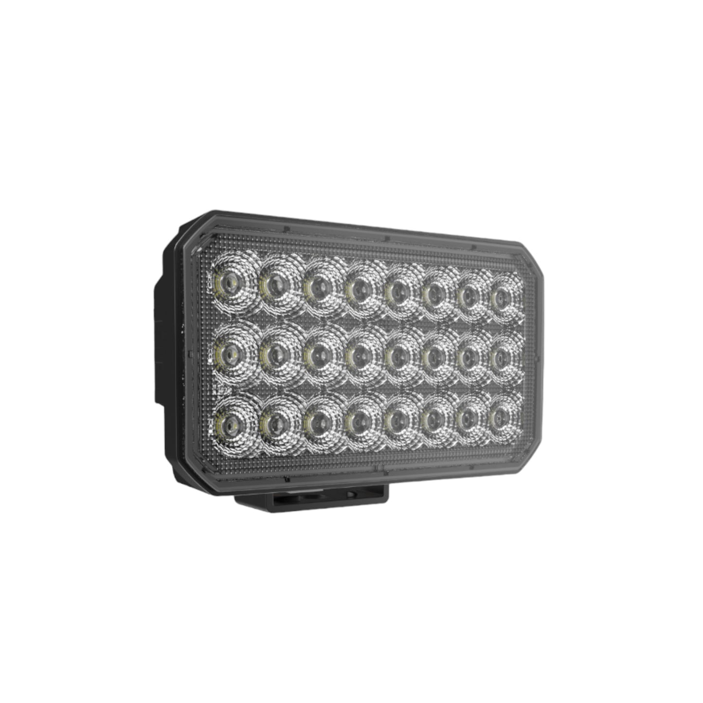 BUILTBRIGHT BB44041 Work Pod Task - 3" X 4" LED Work Light White (1 EA)