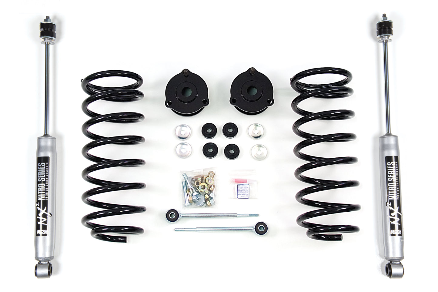 2010-2018 Toyota 4 Runner / 2007-2014 Toyota FJ 3" Suspension Lift Kit 3” Rear