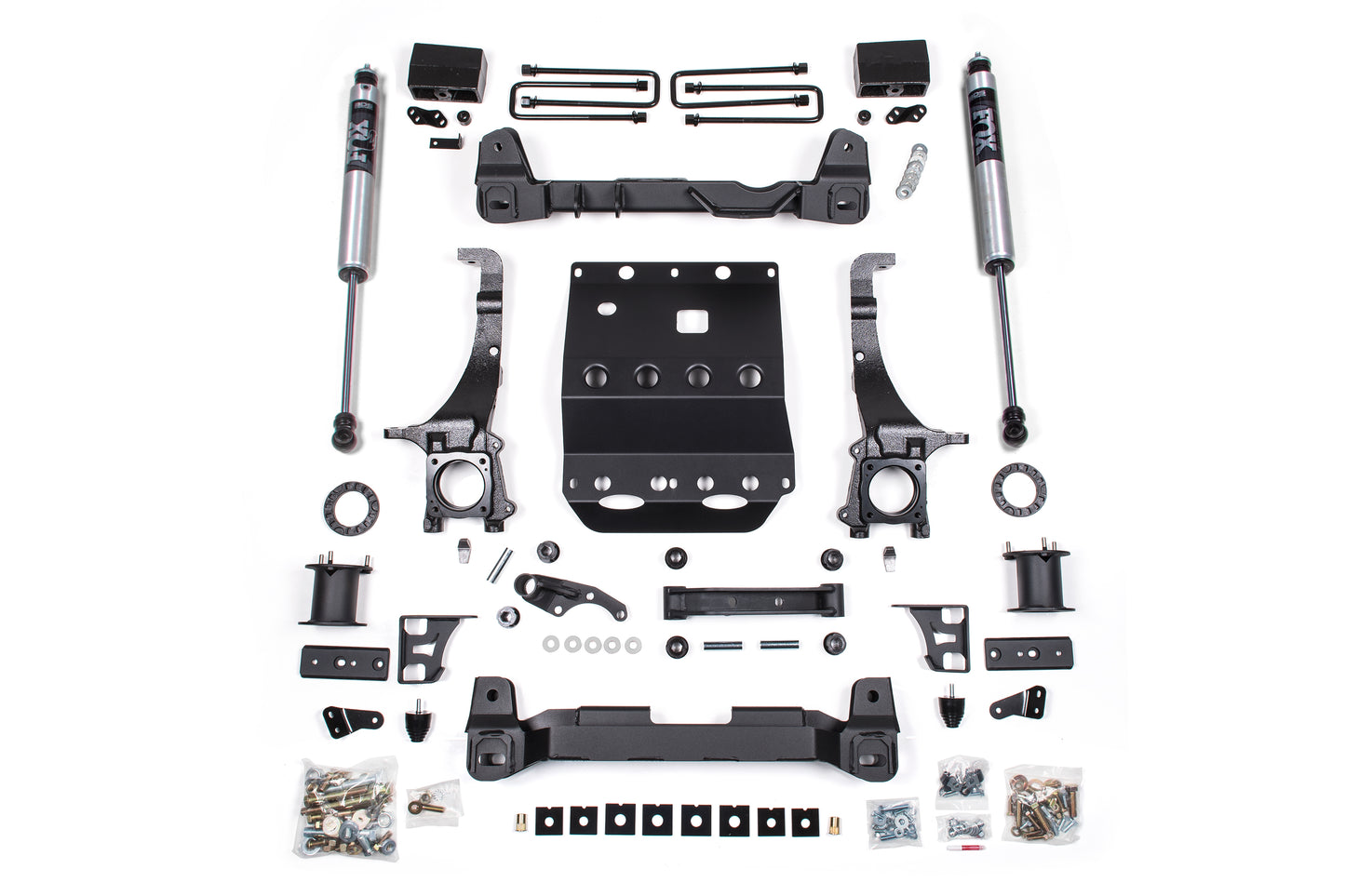 2017-2023 Tacoma 6/4 Lift System