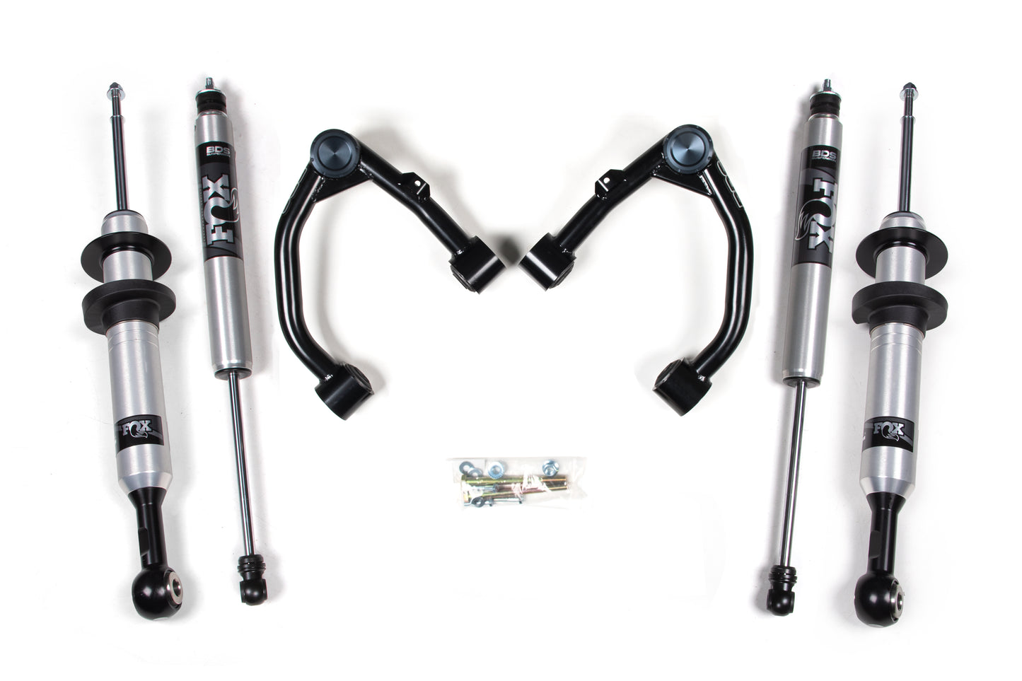 2007-2021 Toyota Tundra 0-2" Snap Ring Coilover Kit
