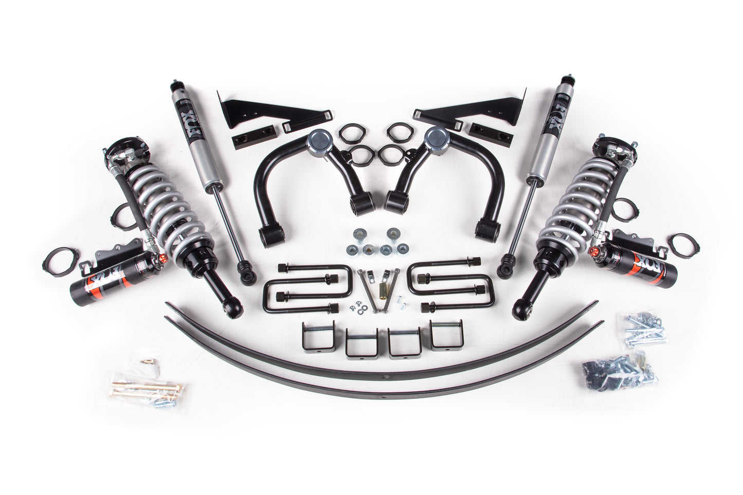 2016-2023 Tacoma 2" 2.5 Coilover System - 2.0 Rear