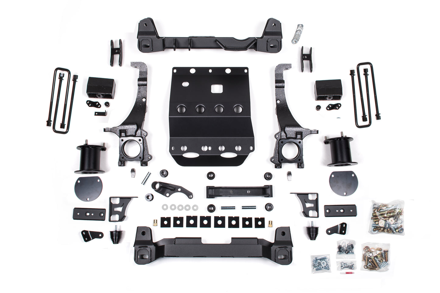 2017-2023 Toyota Tacoma TRD Pro 5.5" Lift