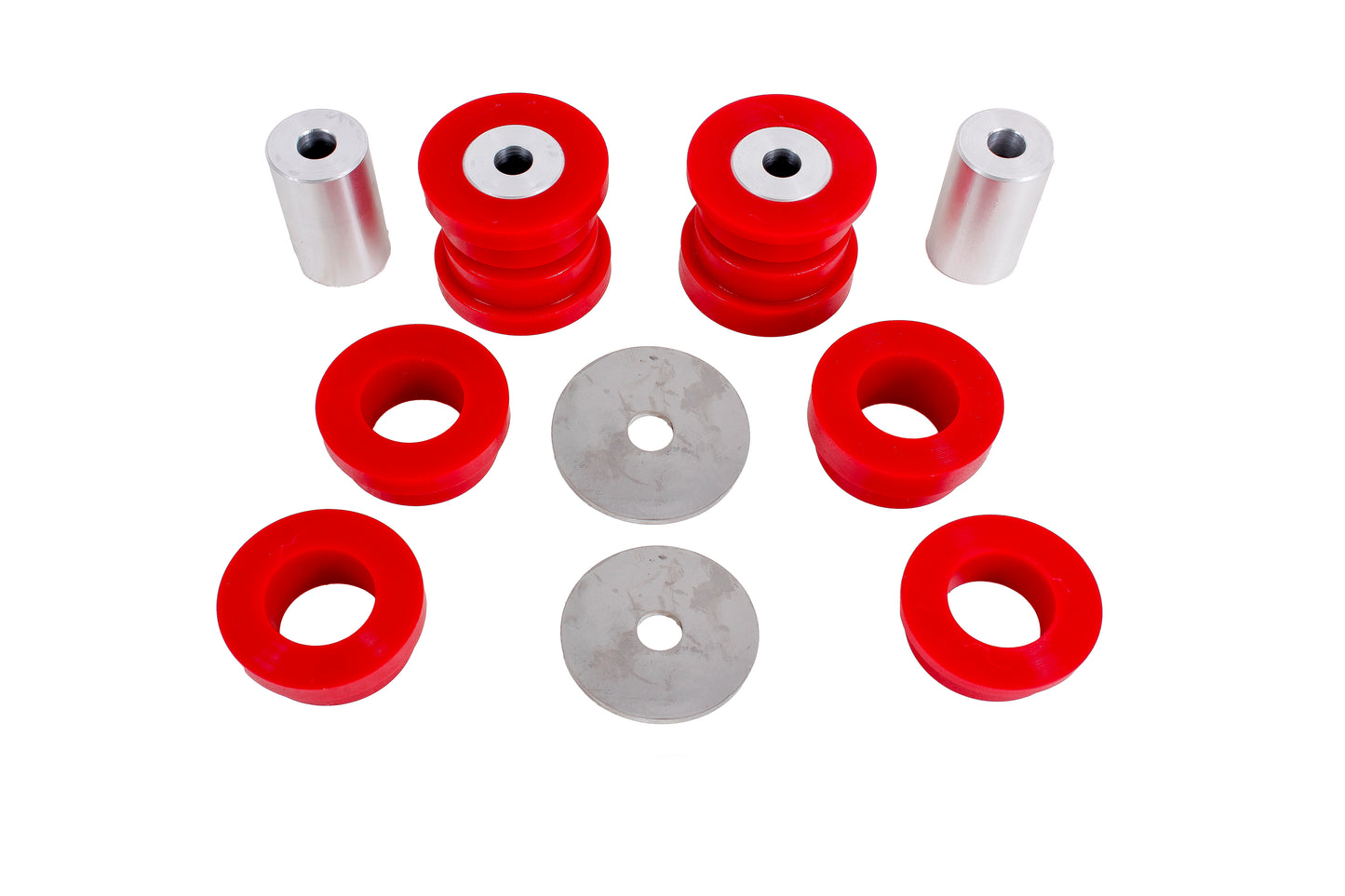 Bushing Kit Rear Cradle Poly