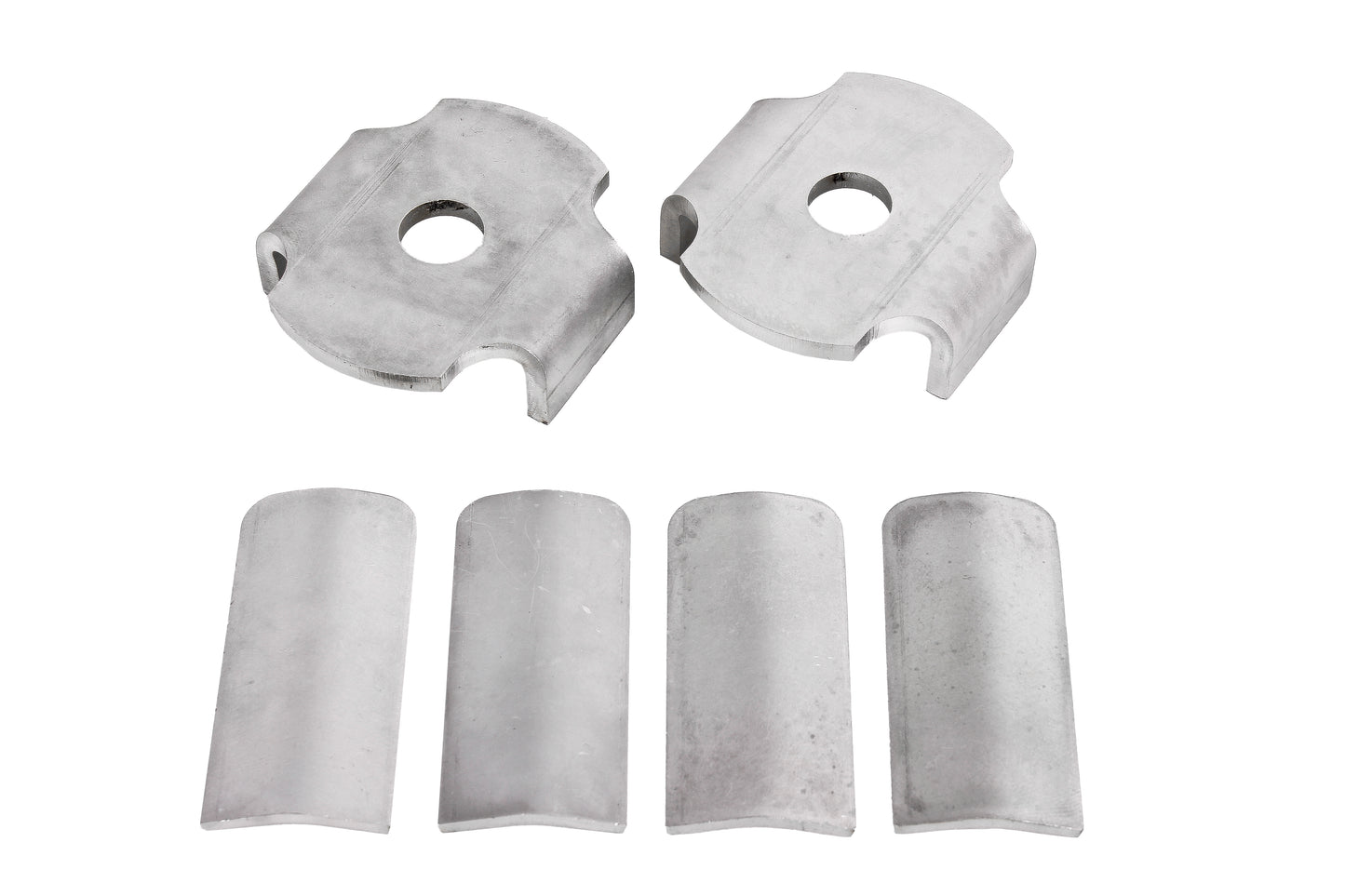 Bushing Kit Rear Cradle Steel Inserts Only