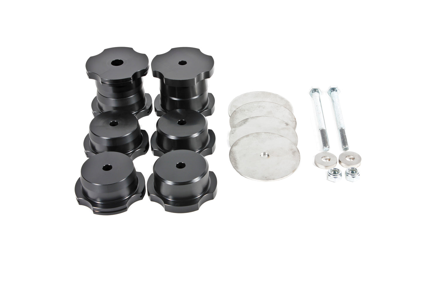 Bushing Kit Rear Cradle Delrin