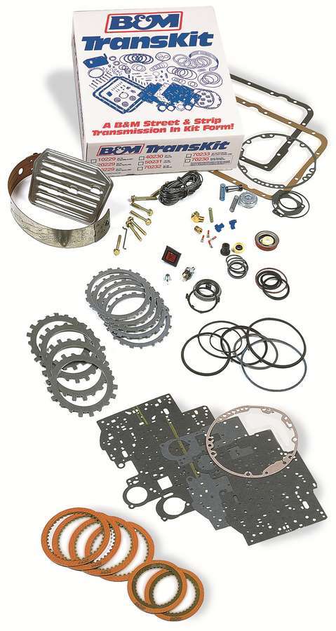 Auto Transmission Master Repair Kit - 20229