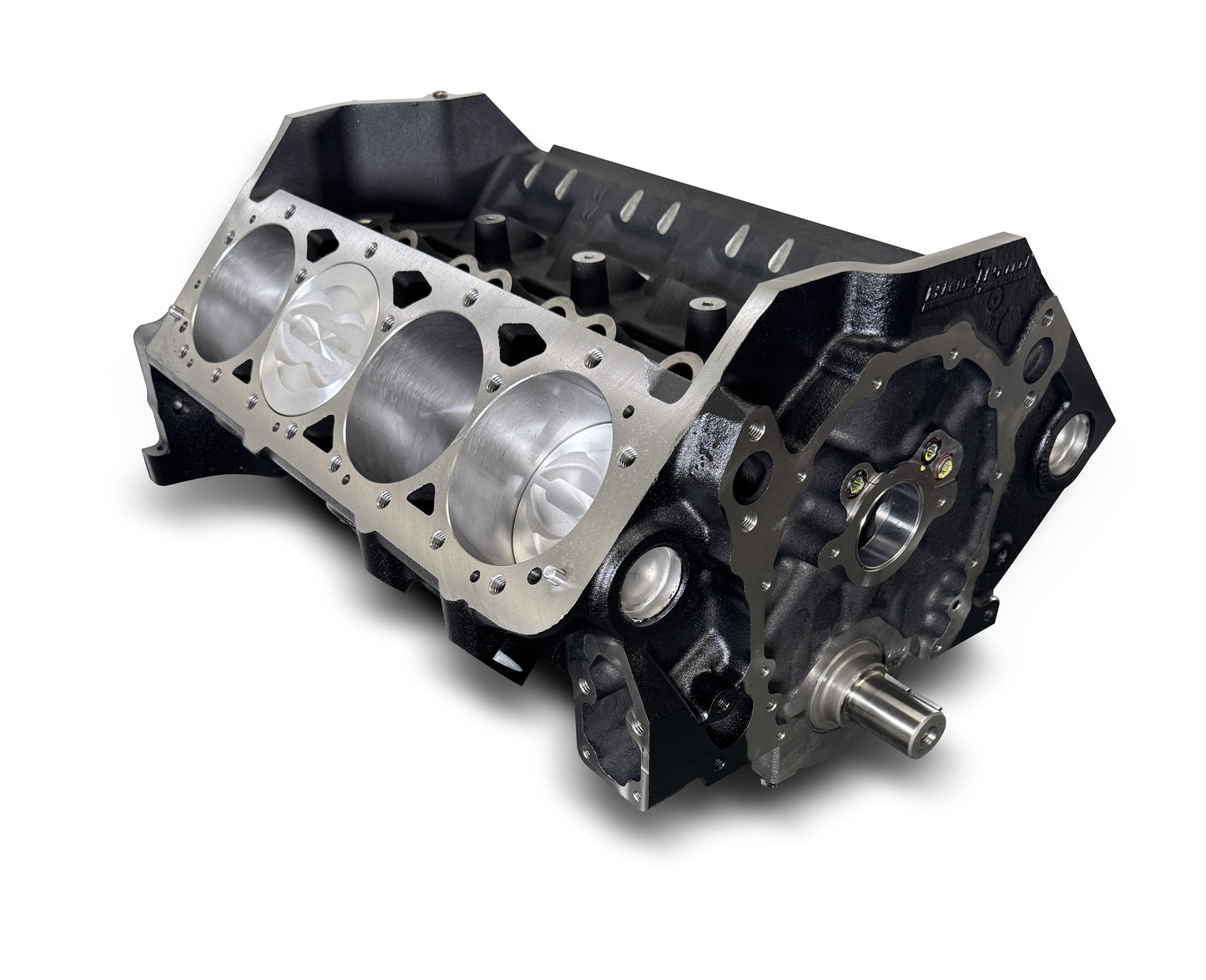 BluePrint Engines GM Small Block Compatible 400 C.i. - Short Block