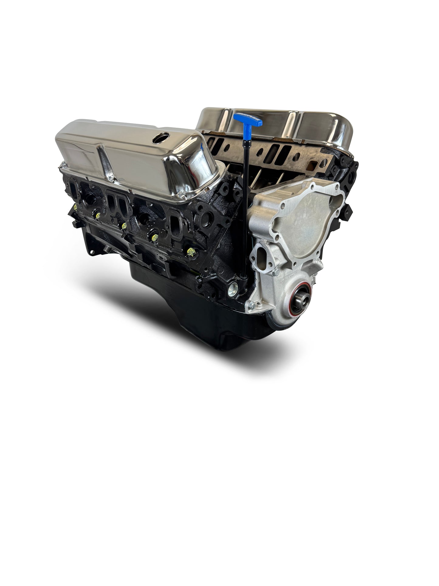 BluePrint Engines Chrysler Small Block Compatible 408 C.I. Long Block