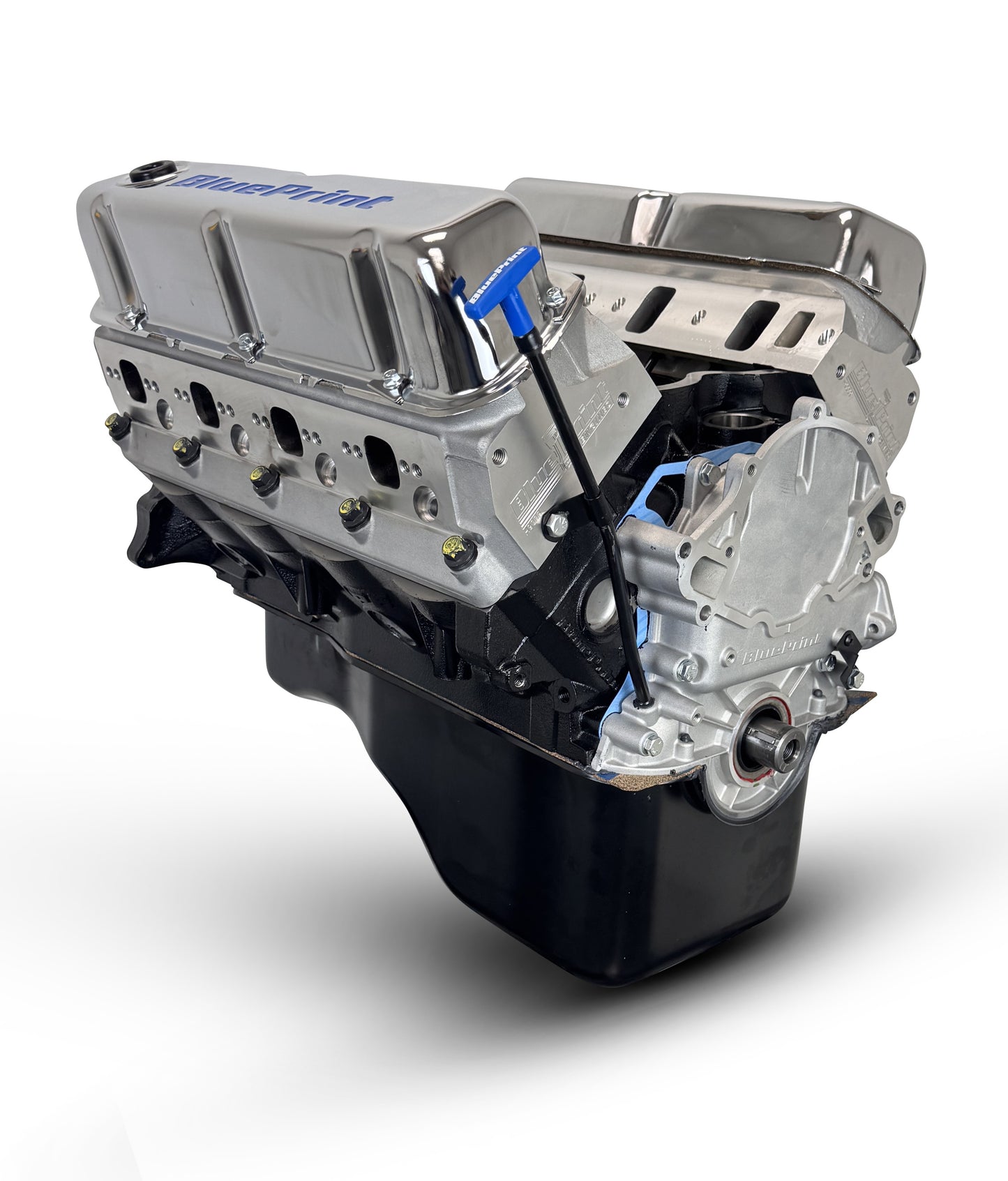 BluePrint Engines Ford Small Block Compatible 408 - Long Block
