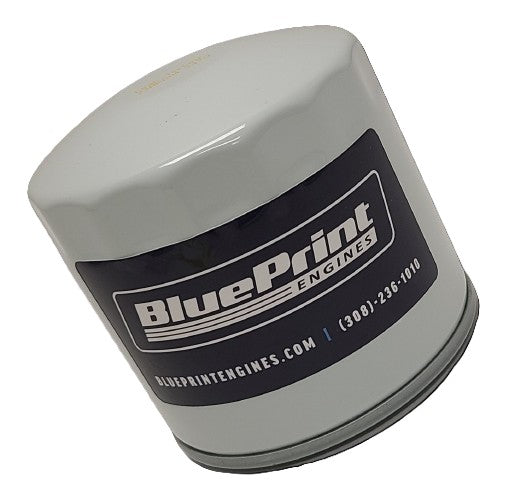 Small Block Ford / Small Block Mopar Oil Filter Space Saver