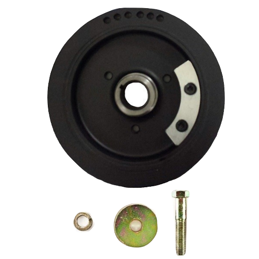 Chevy Small Block Harmonic Balancer - Externally Balanced