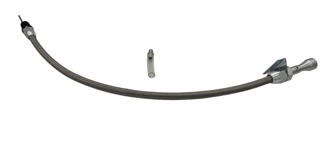 4L60E Flexible Transmission Dipstick Firewall Mount