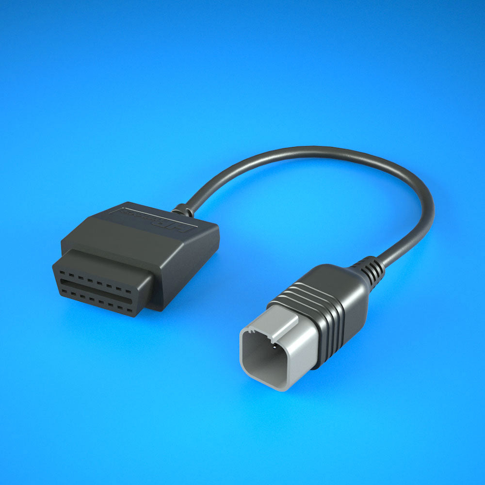 HP Tuners-Cables Hardware Components