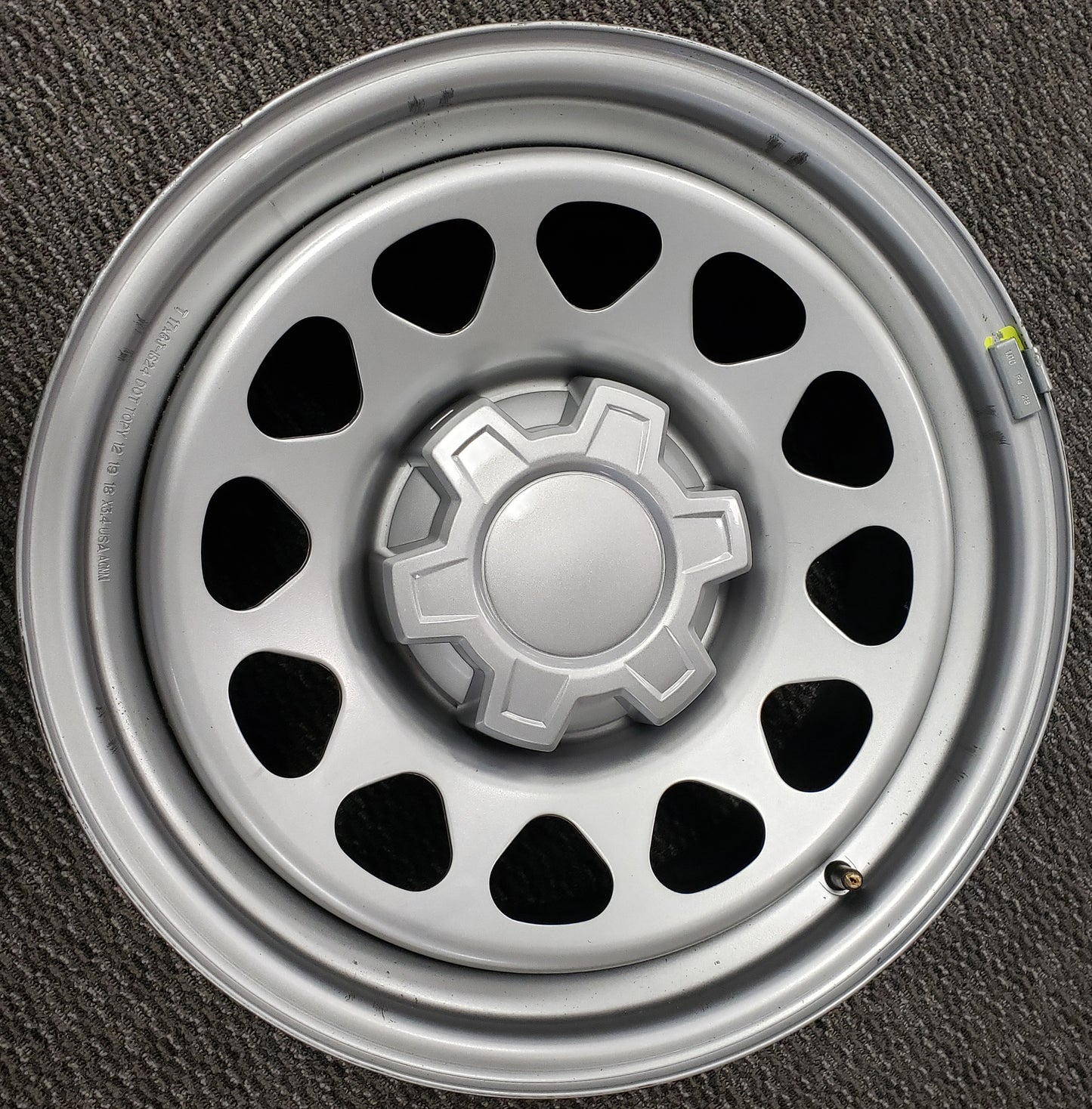 Wheel Center Cap