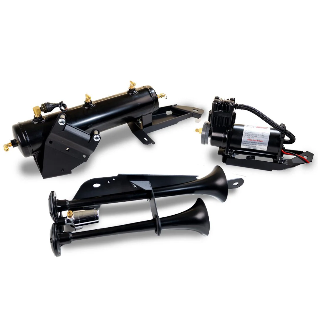 Kleinn Air Horns - CANX3-102-1 - Maverick X3 Model 102-1 Horns