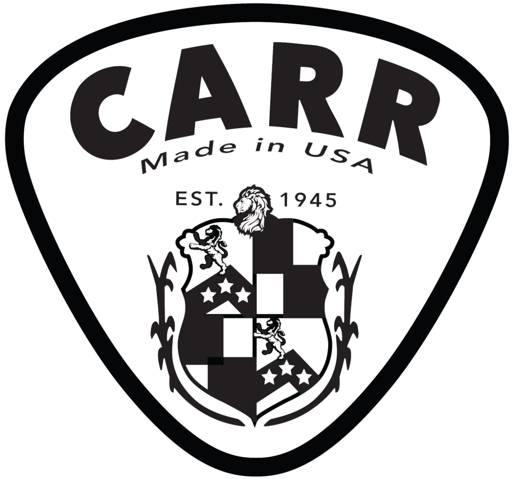 Carr - 195007 - HD Mega Ladder Rack Step - Yellow - Single