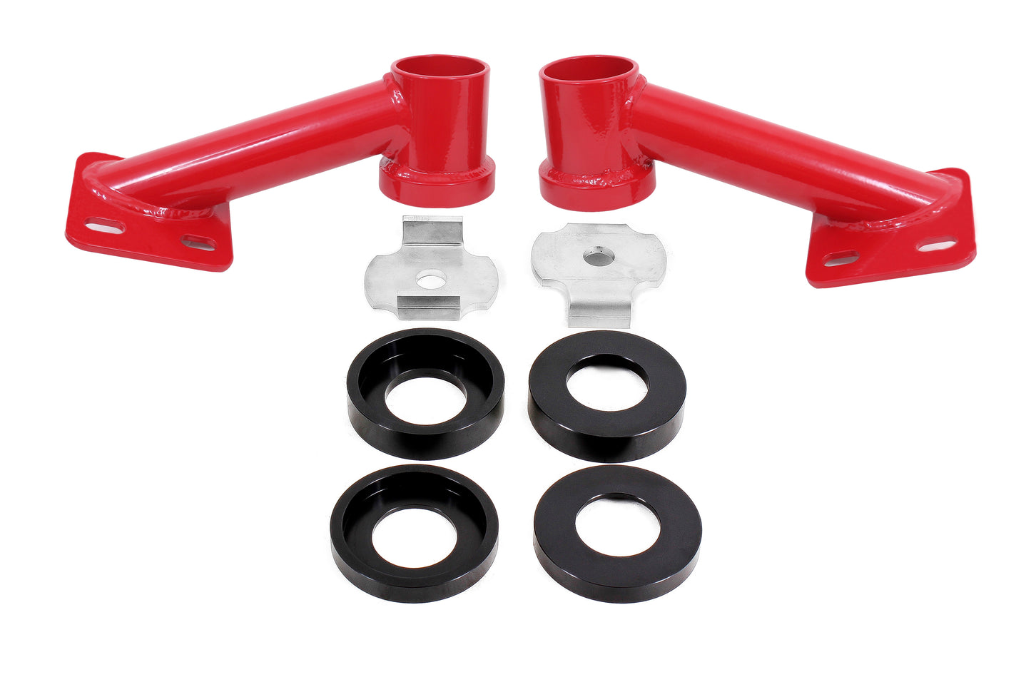 Cradle Bushing Lockout Kit Level 2