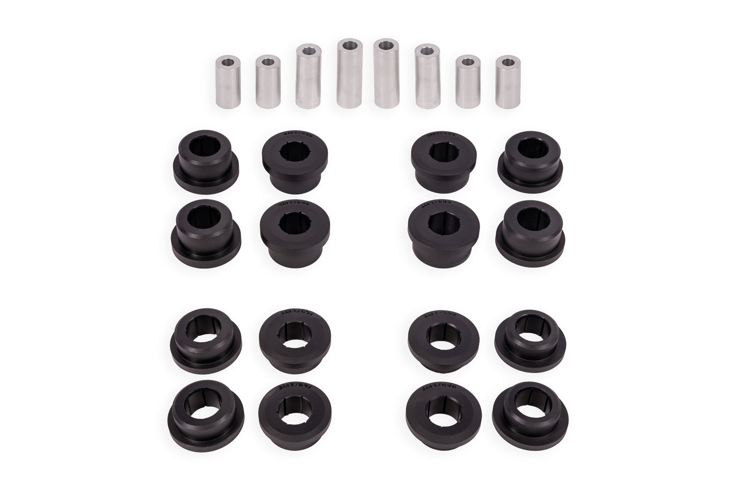 Bushing Kit Rear Upper And Lower Control Arms Delrin