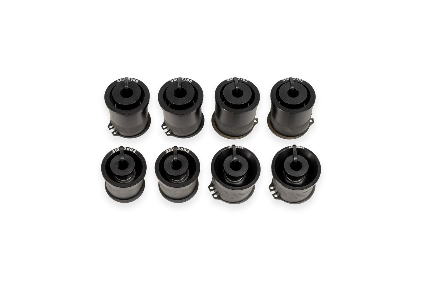 Bearing Kit Rear Upper And Lower Control Arms
